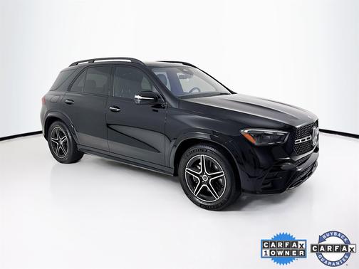 2025 Mercedes-Benz GLE 580 4MATIC
