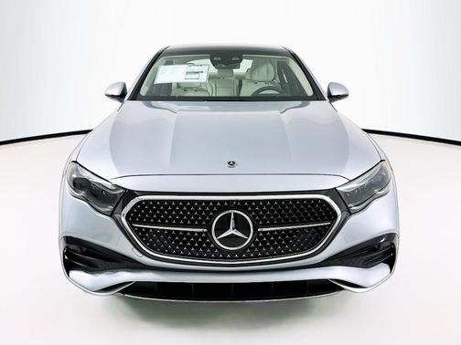 2026 Mercedes-Benz E-Class E 450 4MATIC