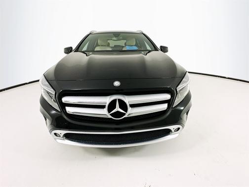 2017 Mercedes-Benz GLA 250 