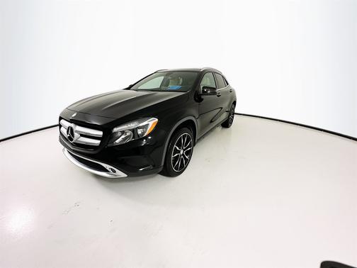 2017 Mercedes-Benz GLA 250 