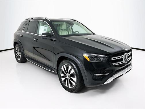 2026 Mercedes-Benz GLE 350 Base 4MATIC