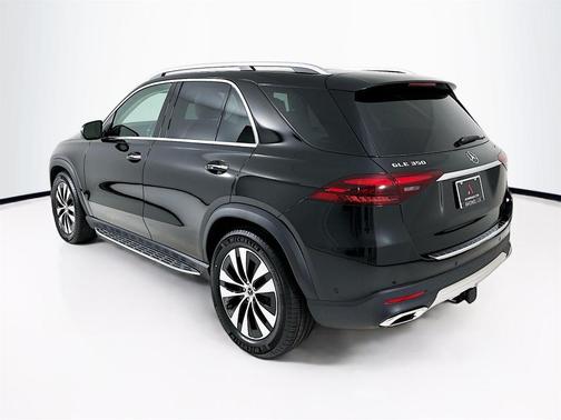 2026 Mercedes-Benz GLE 350 Base 4MATIC