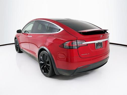 2018 Tesla Model X 75D