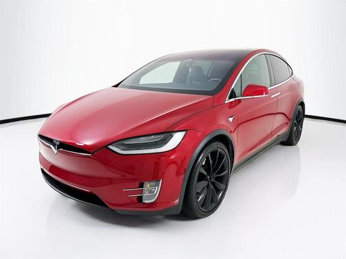 2018 Tesla Model X 75D