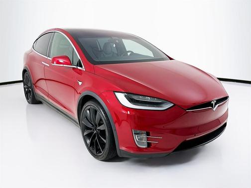 2018 Tesla Model X 75D