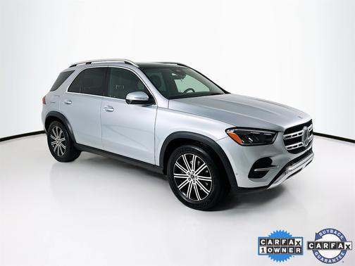2024 Mercedes-Benz GLE 350 