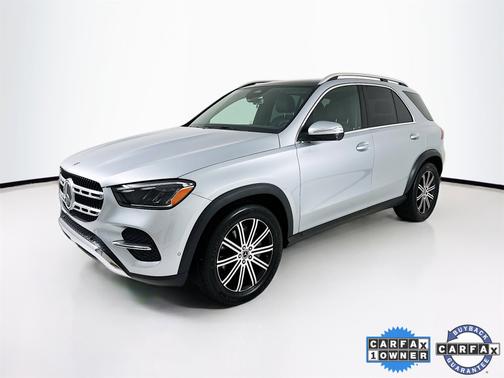 2024 Mercedes-Benz GLE 350 