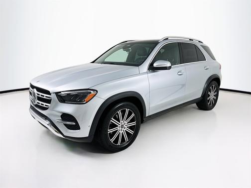 2024 Mercedes-Benz GLE 350 Base 4MATI