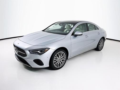 2026 Mercedes-Benz CLA 250 Base