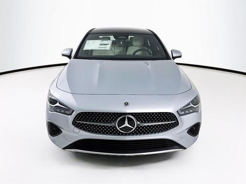 2026 Mercedes-Benz CLA 250 Base