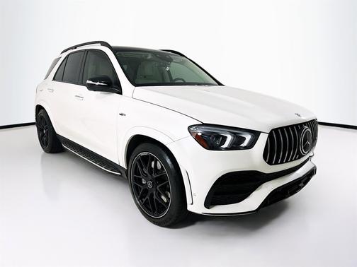 2022 Mercedes-Benz AMG GLE 53 