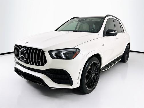 2022 Mercedes-Benz AMG GLE 53 