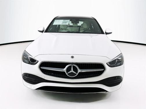 2026 Mercedes-Benz C-Class C 300