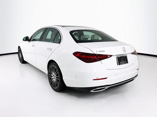 2026 Mercedes-Benz C-Class C 300
