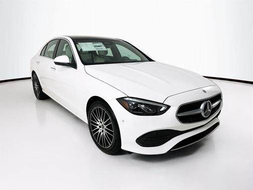 2026 Mercedes-Benz C-Class C 300