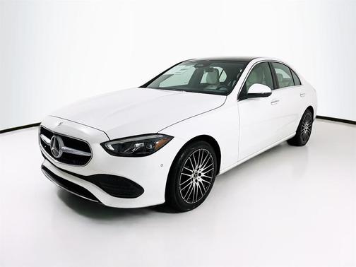 2026 Mercedes-Benz C-Class C 300