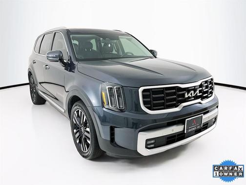 2023 Kia Telluride SX