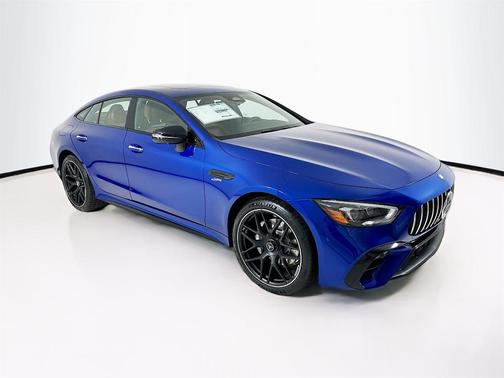 2026 Mercedes-Benz AMG GT 43 BASE