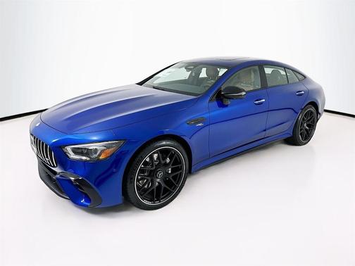 2026 Mercedes-Benz AMG GT 43 BASE