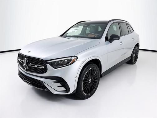 2026 Mercedes-Benz GLC 350e Base 4MATIC