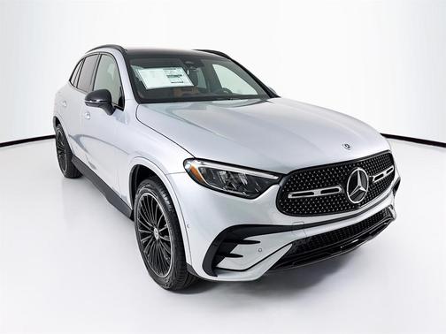 2026 Mercedes-Benz GLC 350e Base 4MATIC