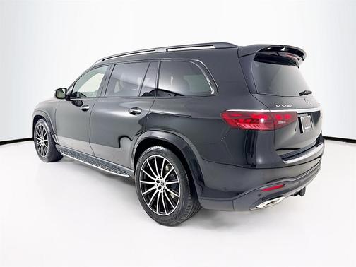 2026 Mercedes-Benz GLS 580 Base 4MATIC