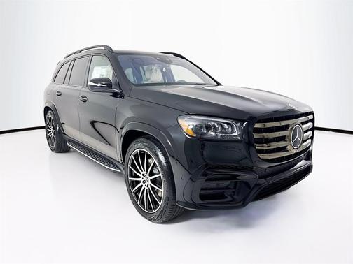 2026 Mercedes-Benz GLS 580 Base 4MATIC