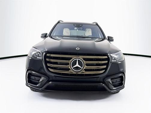 2026 Mercedes-Benz GLS 580 Base 4MATIC