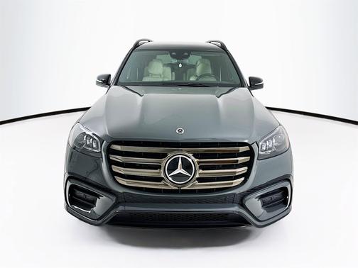 2025 Mercedes-Benz GLS 580 4MATIC