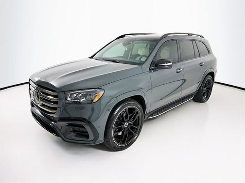 2025 Mercedes-Benz GLS 580 4MATIC