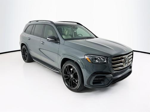 2025 Mercedes-Benz GLS 580 4MATIC