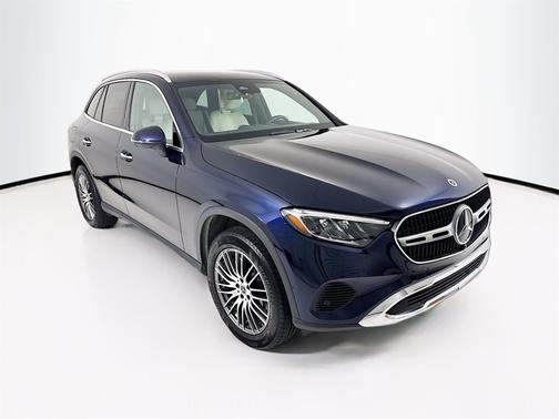 2024 Mercedes-Benz GLC 300