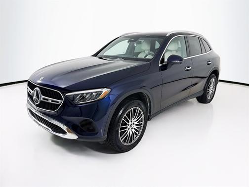 2024 Mercedes-Benz GLC 300