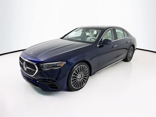 2026 Mercedes-Benz E-Class E 350