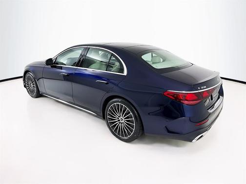 2026 Mercedes-Benz E-Class E 350