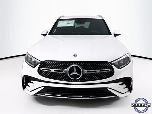 2025 Mercedes-Benz GLC 350e Base 4MATIC