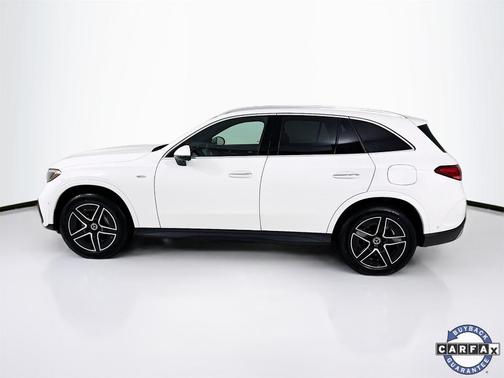 2025 Mercedes-Benz GLC 350e Base 4MATIC