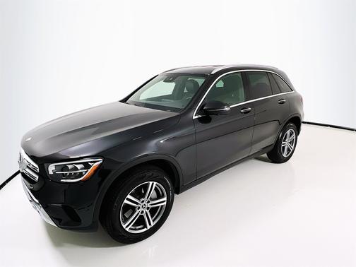 2022 Mercedes-Benz GLC 300 