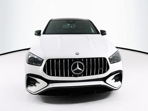 2026 Mercedes-Benz AMG GLE 53 Base