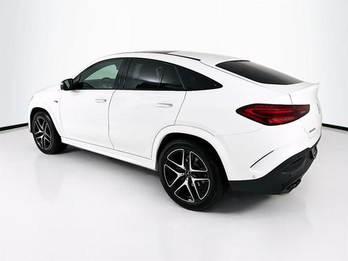 2026 Mercedes-Benz AMG GLE 53 Base