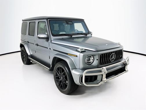 2025 Mercedes-Benz AMG G 63 4MATIC