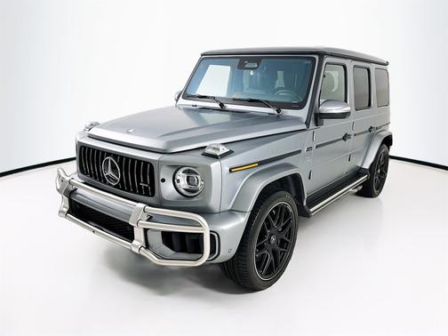 2025 Mercedes-Benz AMG G 63 