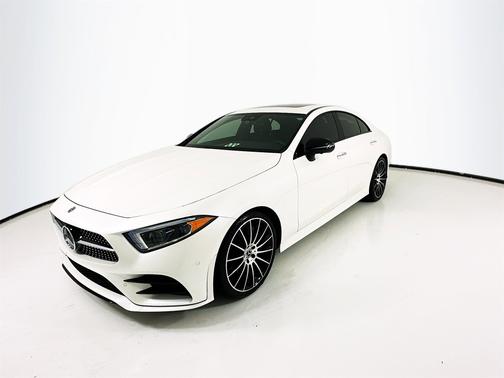 2021 Mercedes-Benz CLS 450 