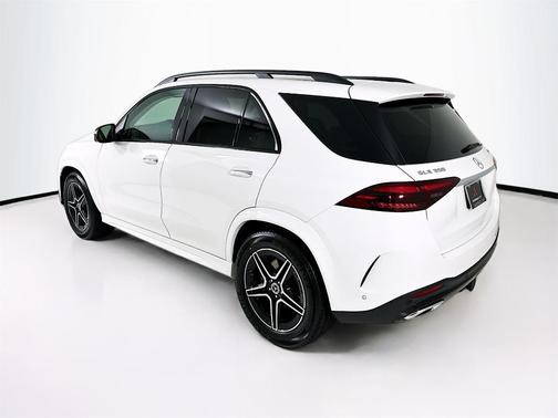 2026 Mercedes-Benz GLE 350 Base 4MATIC