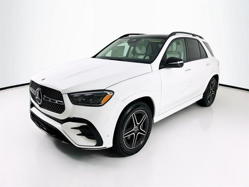 2026 Mercedes-Benz GLE 350 Base 4MATIC