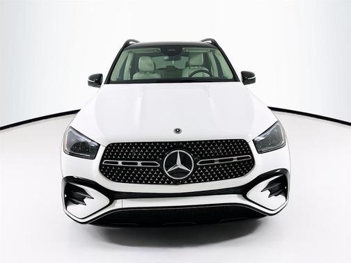 2026 Mercedes-Benz GLE 350 Base 4MATIC