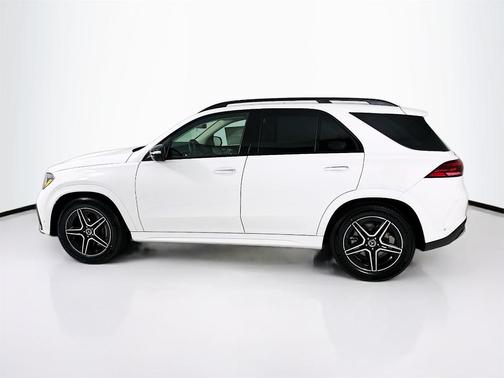 2026 Mercedes-Benz GLE 350 Base 4MATIC