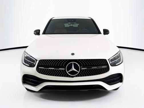 2023 Mercedes-Benz GLC 300 4MATIC Coupe