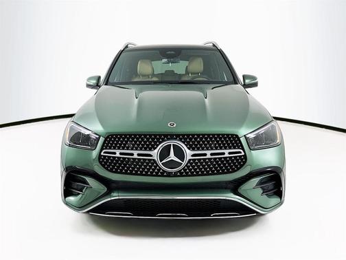 2026 Mercedes-Benz GLE 350 Base 4MATIC