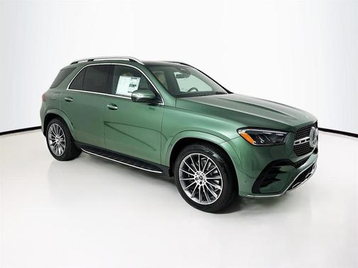 2026 Mercedes-Benz GLE 350 Base 4MATIC